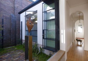 steel doors security