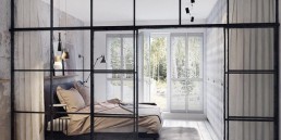 clean-and-beautiful-steel-doors-and-windows-design