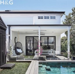 steel windows and doors - h&g