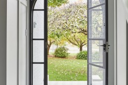 Rosebank front door by onefour interiors